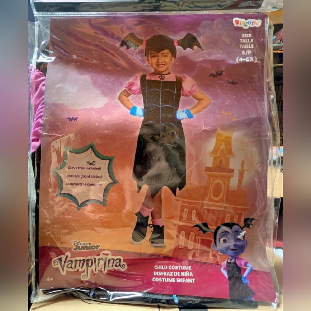 Disguise Vampirina Disney Costume